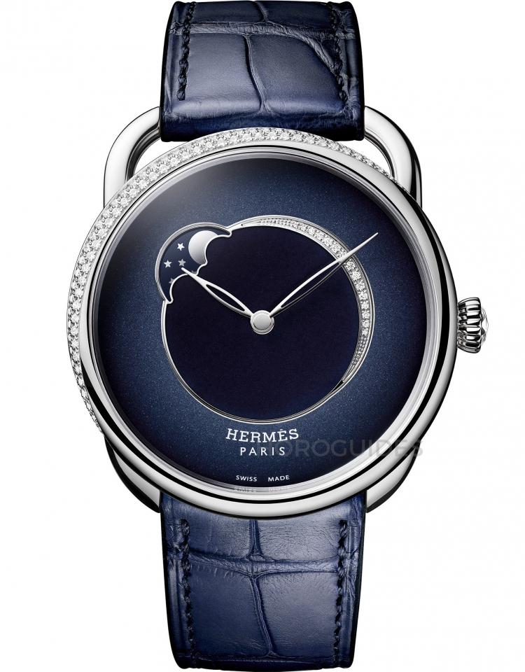 HERMES 愛馬仕 - ARCEAU系列 - （Petite lune）