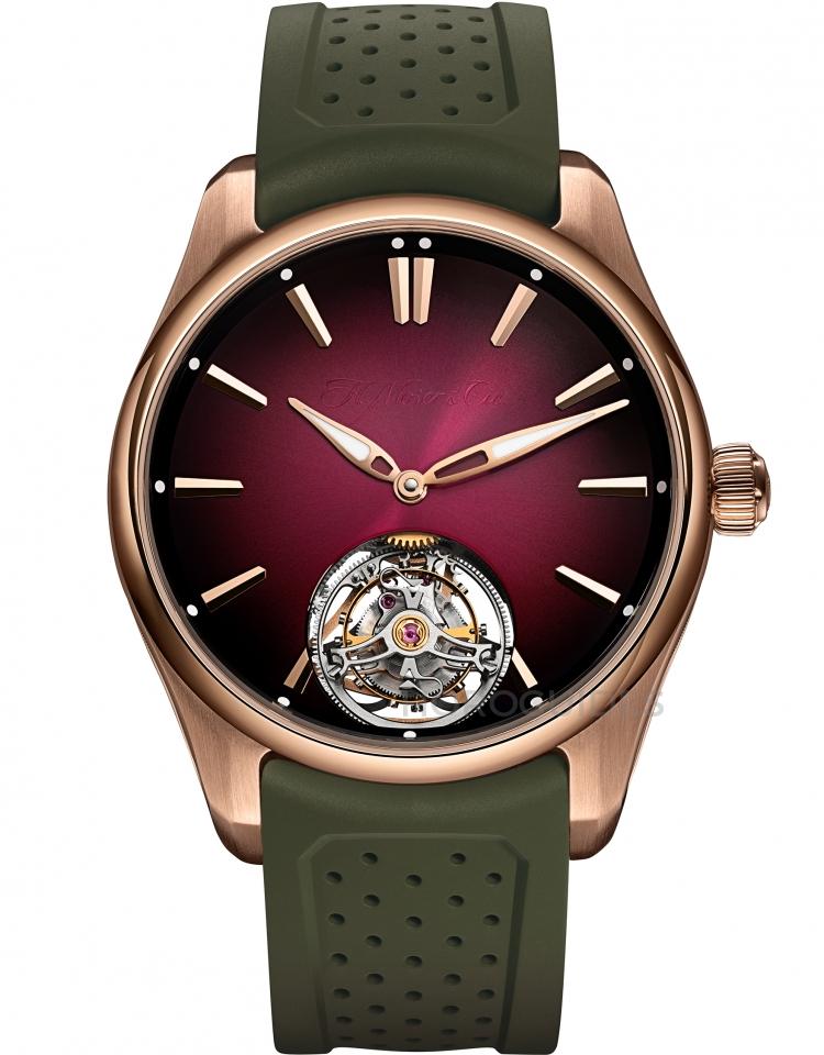 H. MOSER & CIE 亨利慕時 - PIONEER系列 - 3805-0400