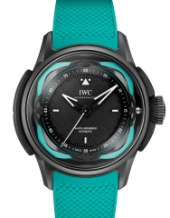 IWC 萬國錶 PILOT Shock Absorber XPL Toto Wolff x Mercedes-AMG