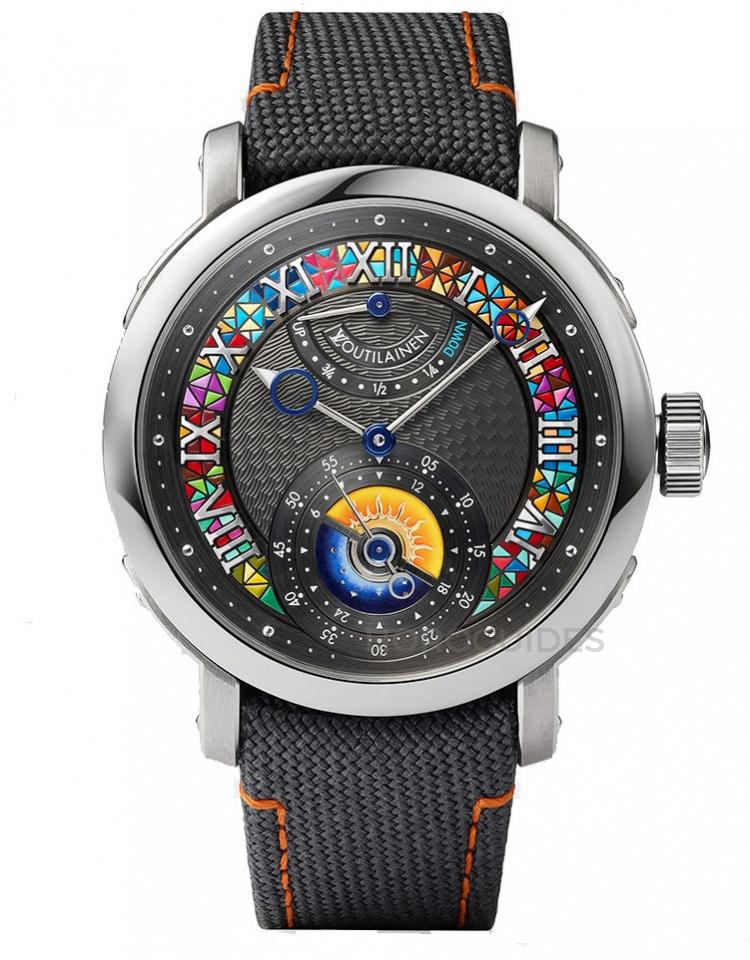 LOUIS VUITTON 路易威登 - LV Watch Prize系列 - LVKV-02 GMR 6
