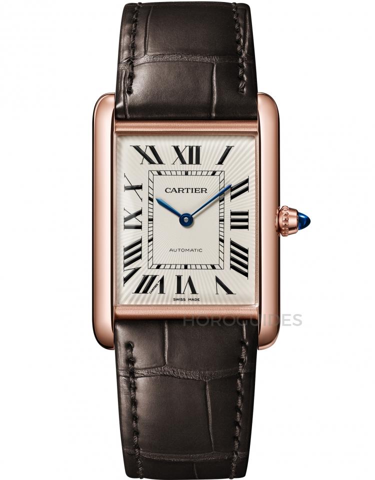 CARTIER 卡地亞 - TANK系列 - WGTA0346