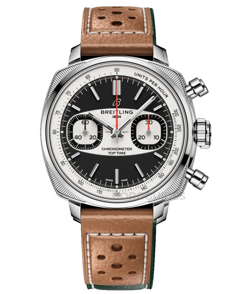 BREITLING 百年靈 - TOP TIME系列 - AB01771A1B1X1