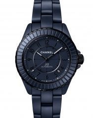 CHANEL 香奈兒 J12 J12 BLEU Caliber 12.1機芯38毫米腕錶