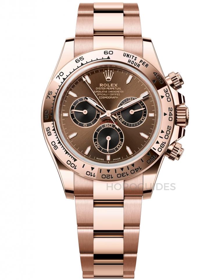 ROLEX 勞力士 - DAYTONA系列 - 126505-0005