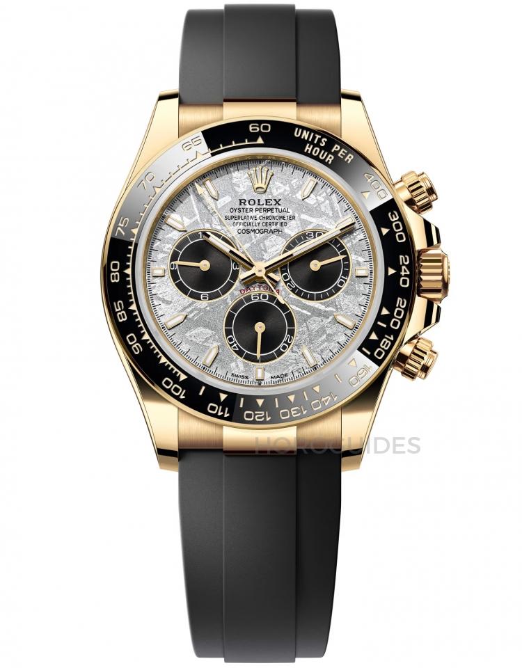 ROLEX 勞力士 - DAYTONA系列 - 126518LN-0016