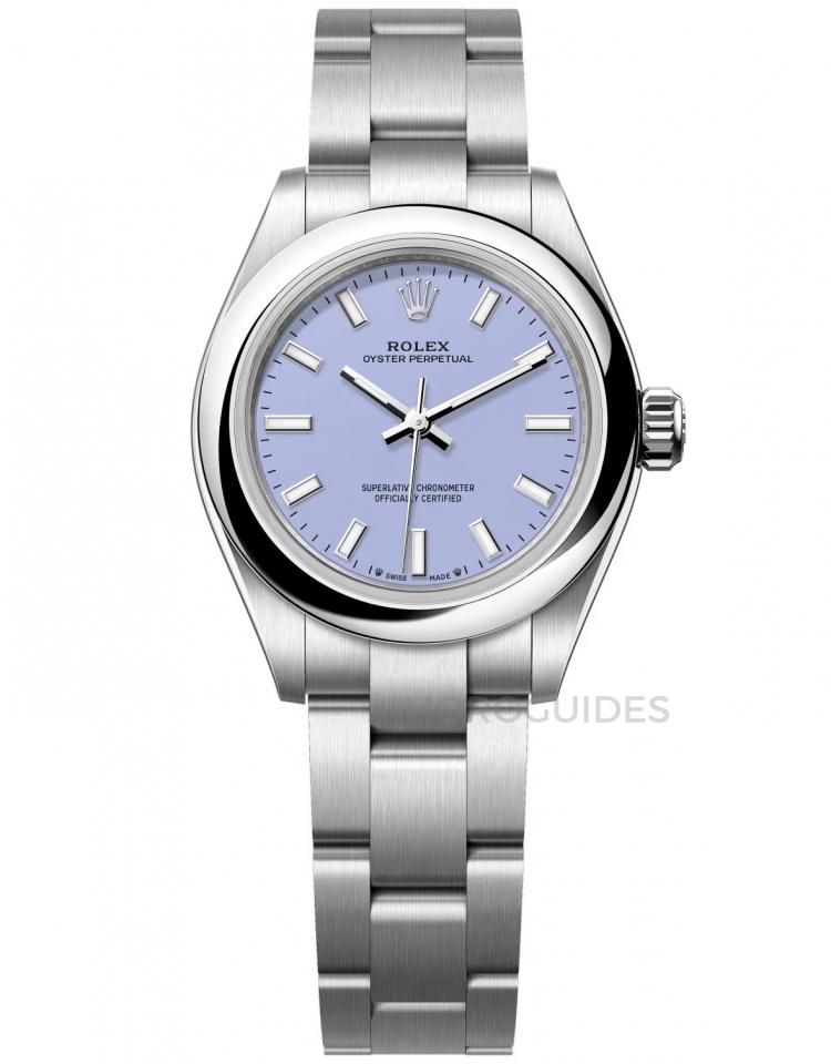 ROLEX 勞力士 - 蠔式恆動系列 - 276200-0008