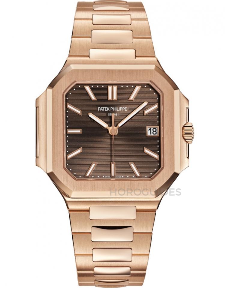 PATEK PHILIPPE 百達翡麗 - CUBITUS系列 - 7128/1R-001