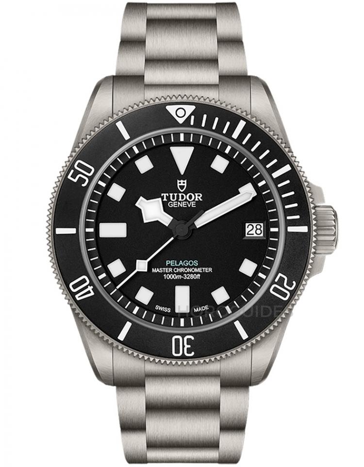 TUDOR 帝舵表 - PELAGOS系列 - M2543C1A7NU-0001