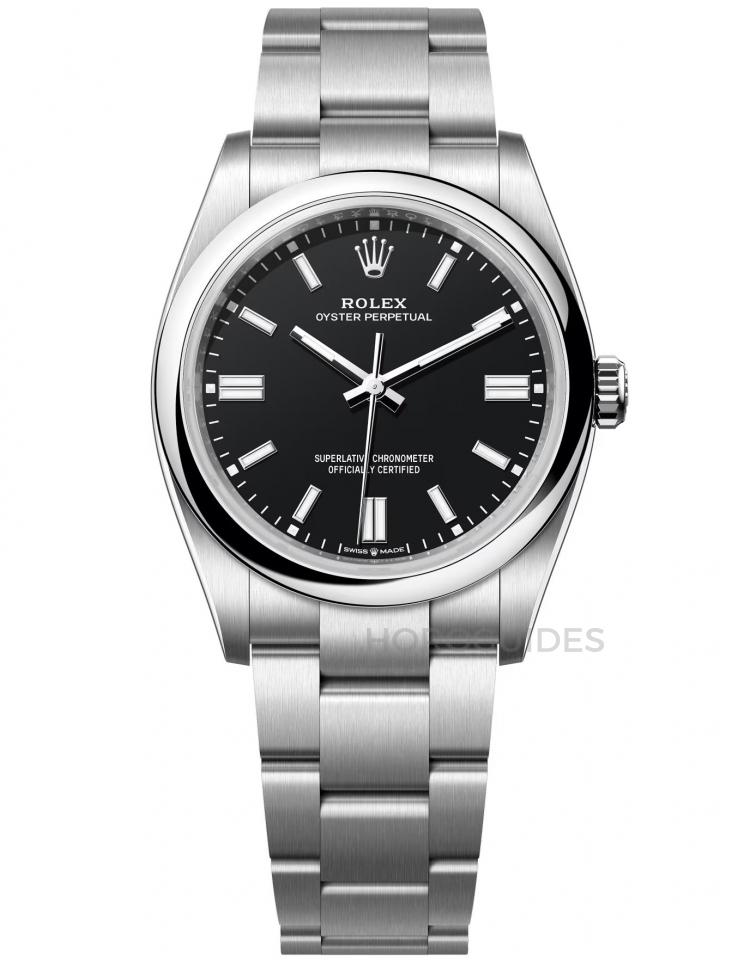 ROLEX 勞力士 - 蠔式恆動系列 - 126000-0014