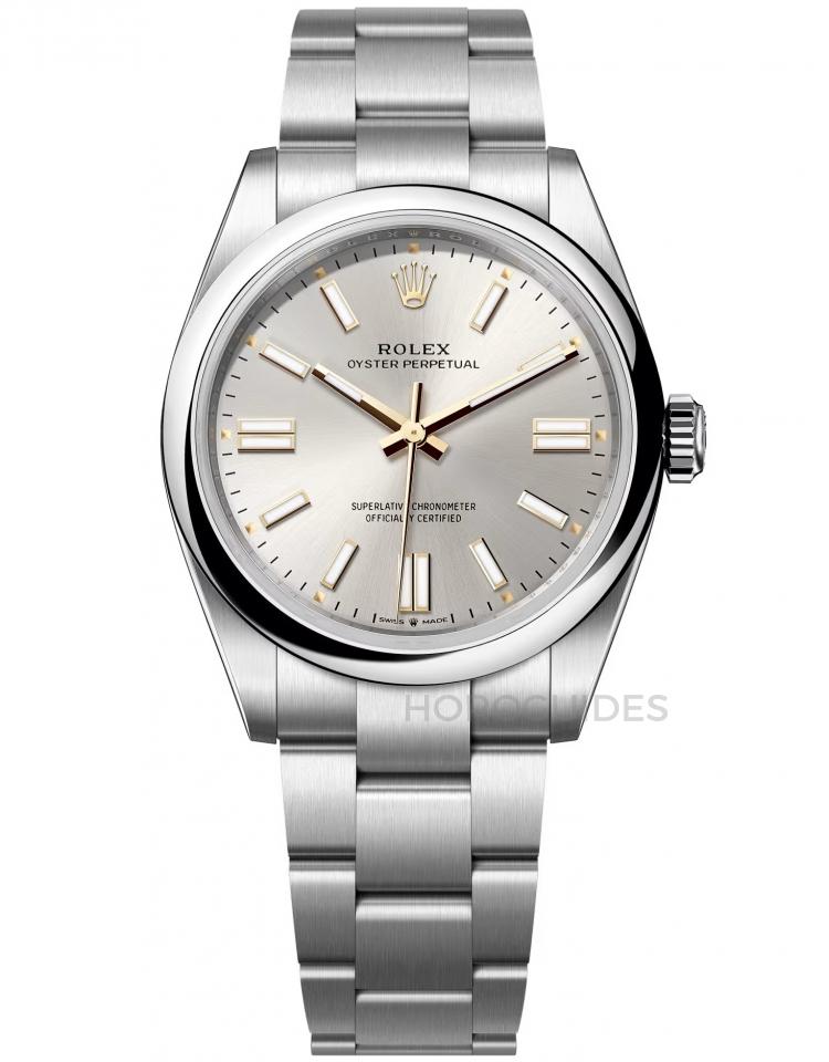 ROLEX 勞力士 - 蠔式恆動系列 - 134300-0001