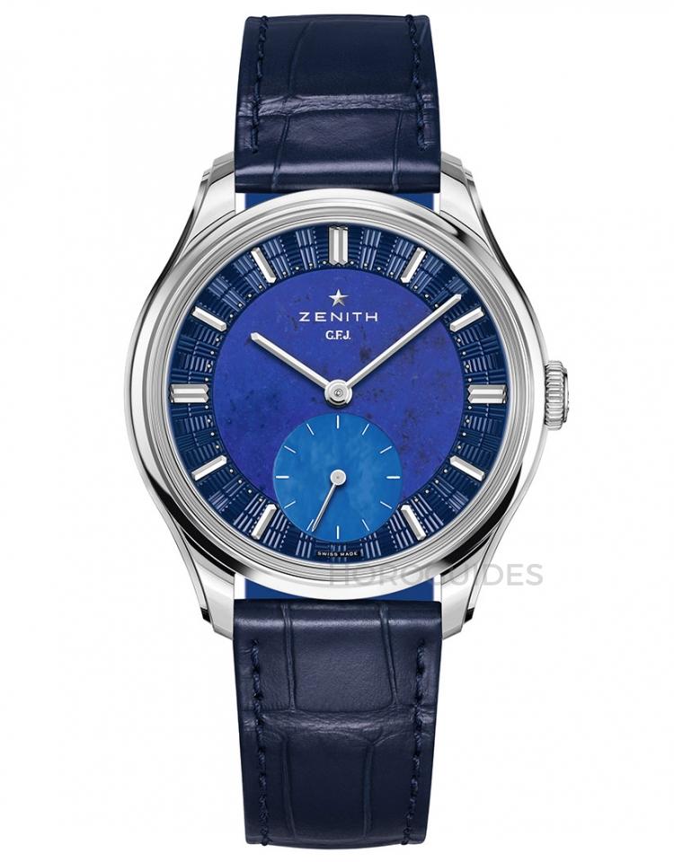 ZENITH 真力時 - G.F.J.系列 - 40.1865.0135/51.C200