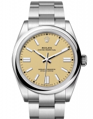 ROLEX 勞力士 蠔式恆動 134300-0007