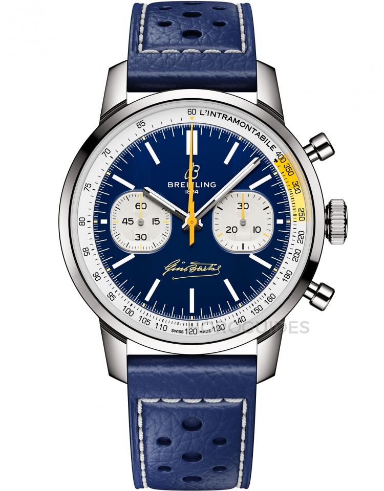 BREITLING 百年靈 - TOP TIME系列 - AB01767A1C1X1