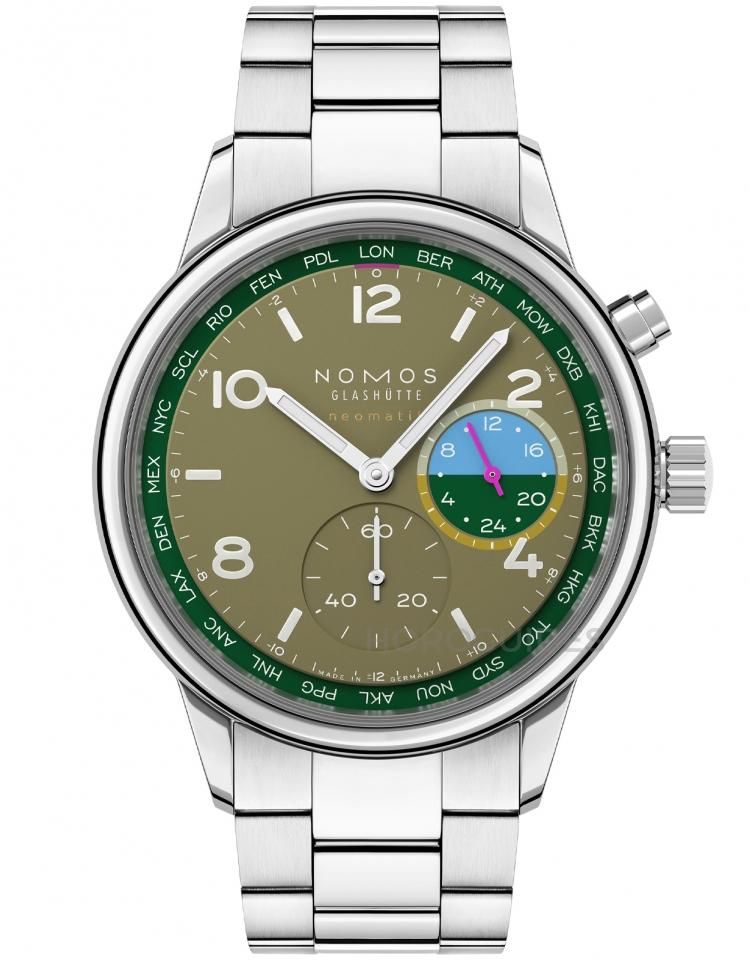 NOMOS NOMOS - CLUB系列 - 790.S2