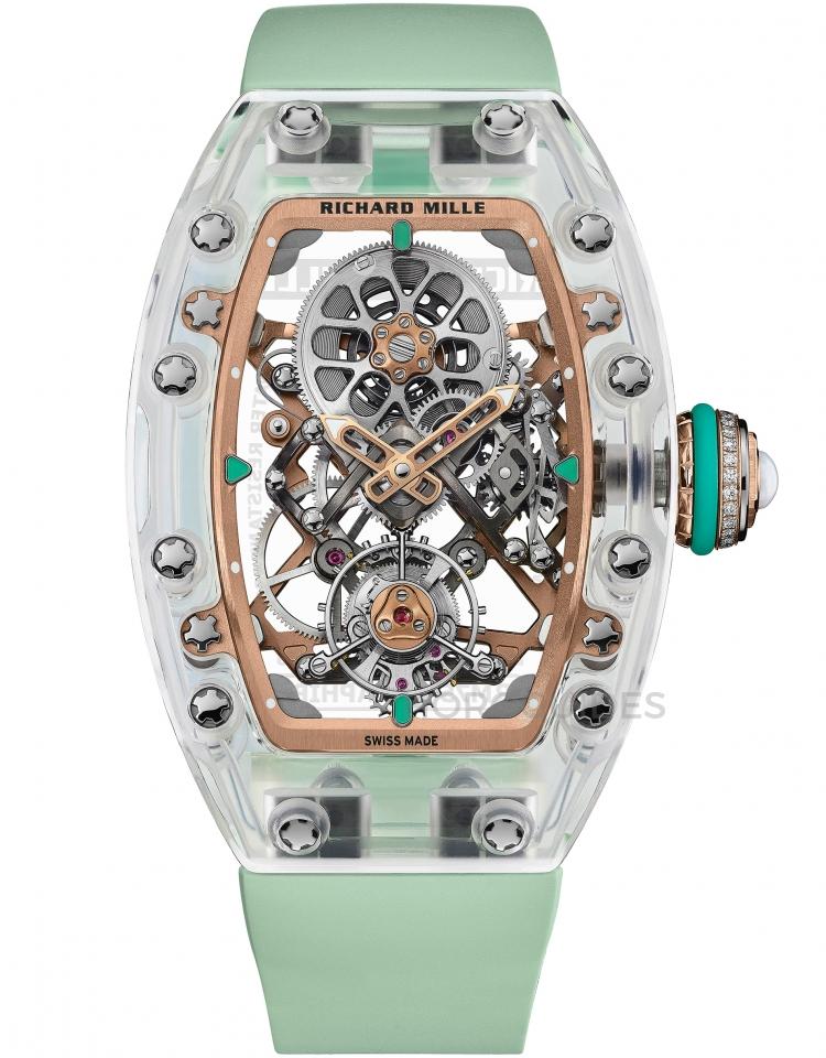 RICHARD MILLE RICHARD MILLE - 限量版系列 - RM 75-01
