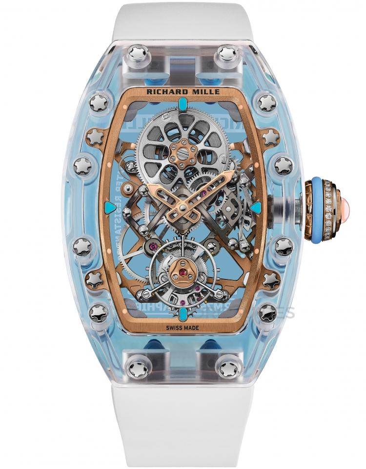 RICHARD MILLE RICHARD MILLE - 限量版系列 - RM 75-01