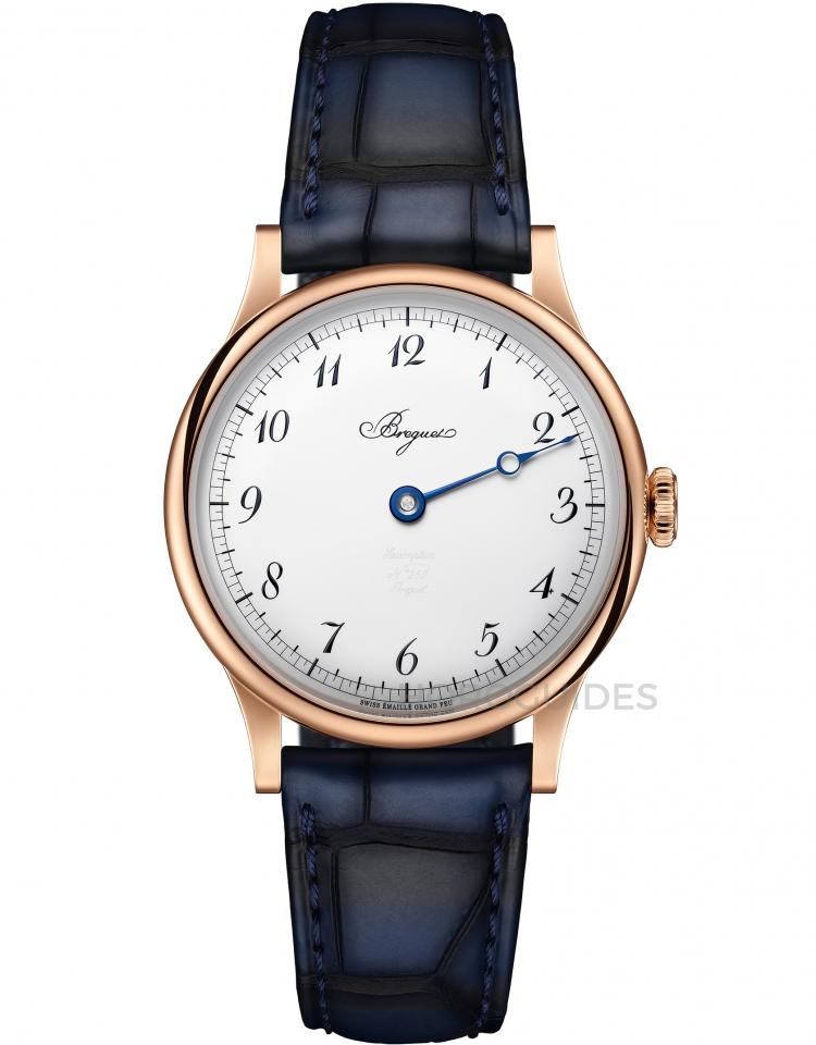BREGUET 寶璣 - CLASSIQUE系列 - 2025BH/28/9W6