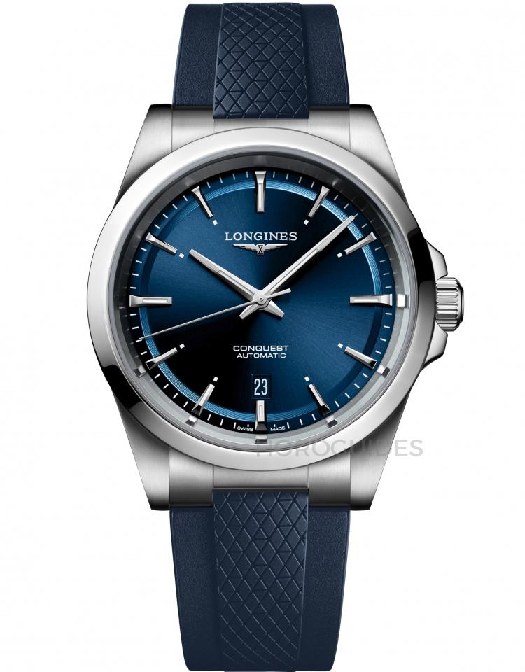 LONGINES 浪琴表 - CONQUEST系列 - L3.830.4.92.9