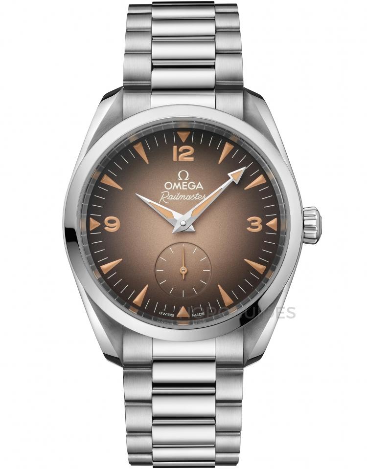 OMEGA 歐米茄 - SEAMASTER系列 - 235.10.38.20.13.001