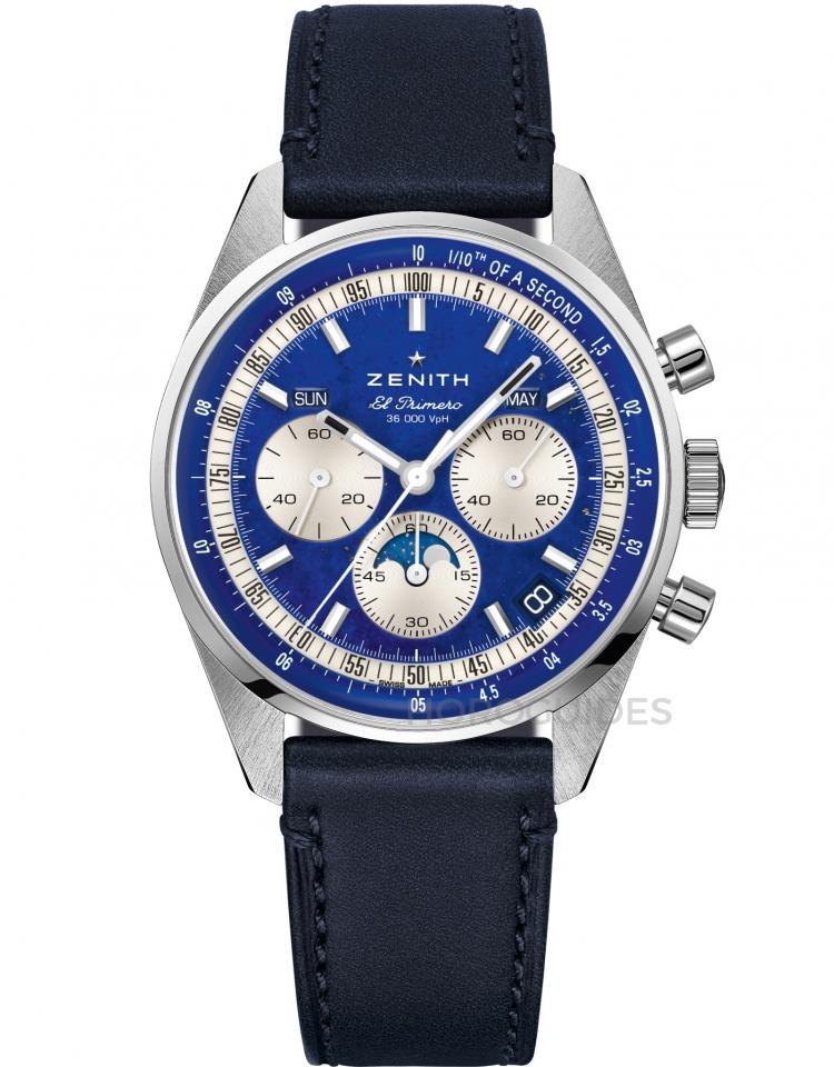 ZENITH 真力時 - CHRONOMASTER系列 - 03.3400.3610/51.C910