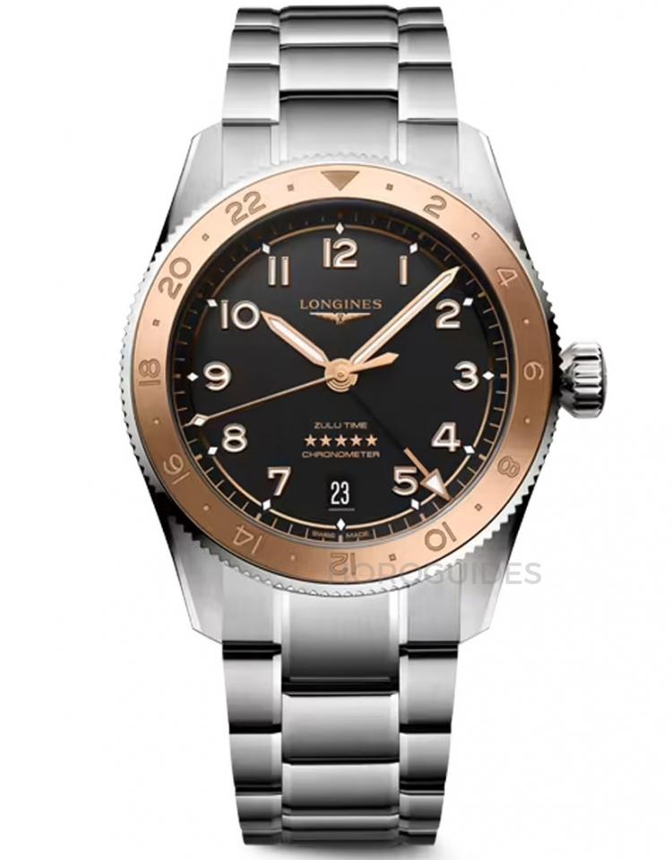 LONGINES 浪琴表 - SPIRIT系列 - L3.803.5.53.6