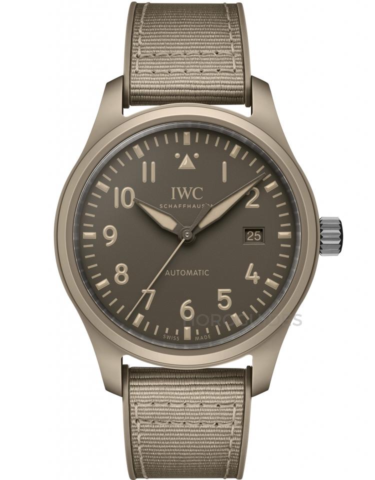 IWC 萬國錶 - PILOT系列 - IW328106