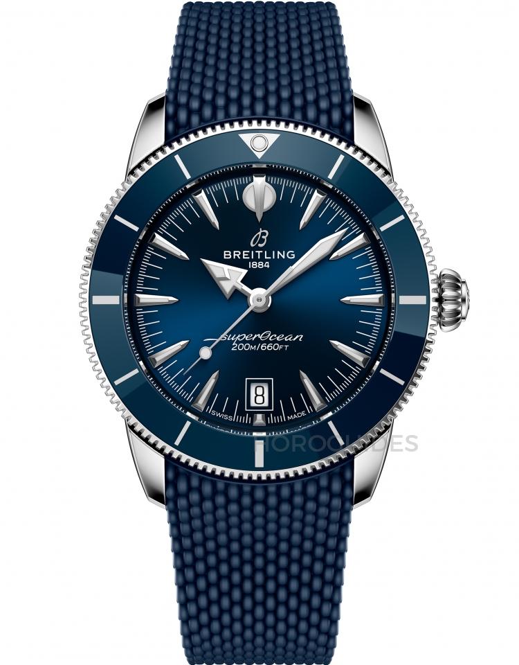BREITLING 百年靈 - SUPEROCEAN HERITAGE系列 - AB3111161C1S1
