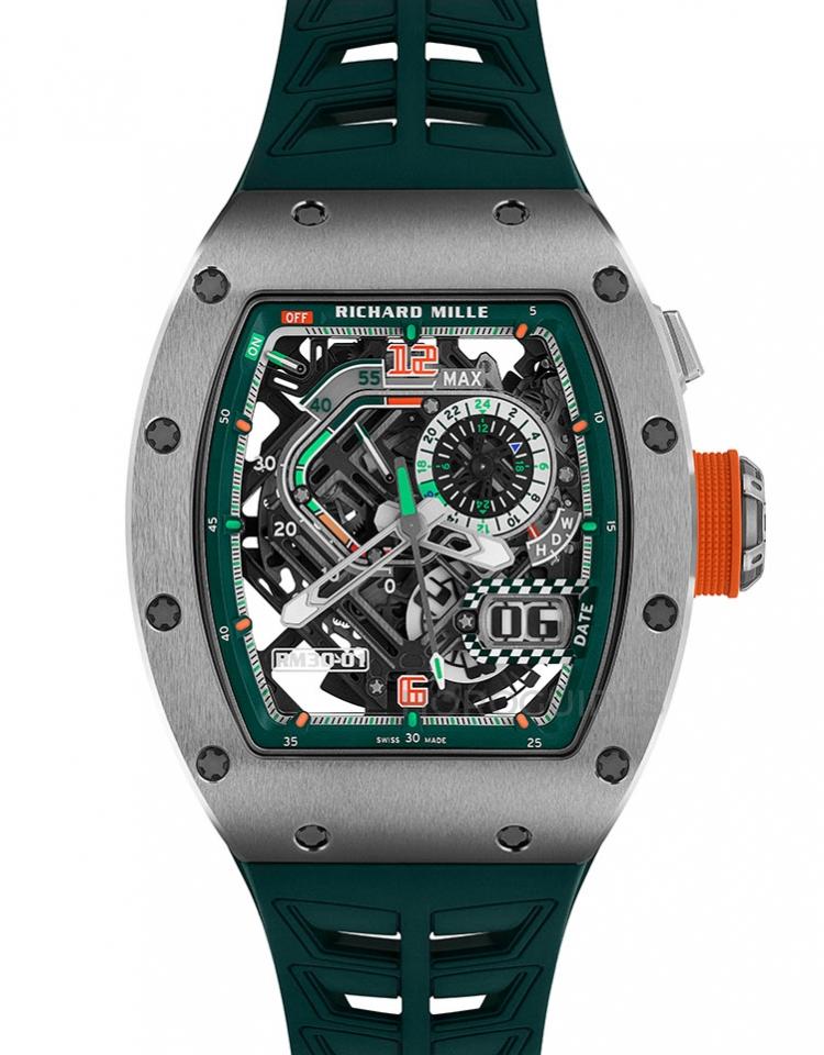 RICHARD MILLE RICHARD MILLE - MEN系列 - RM 30-01