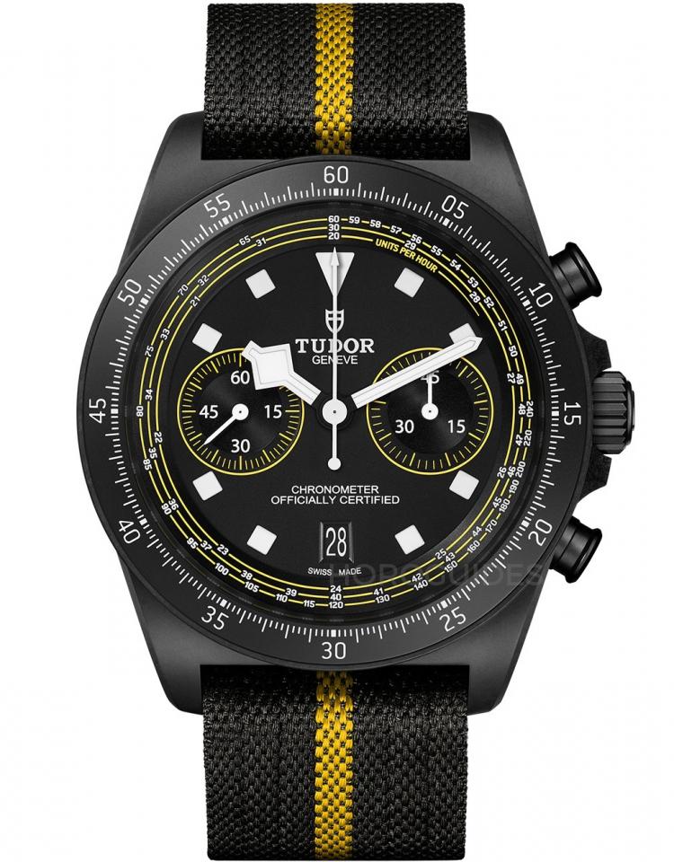 TUDOR 帝舵表 - PELAGOS系列 - M25827KNJN-0001