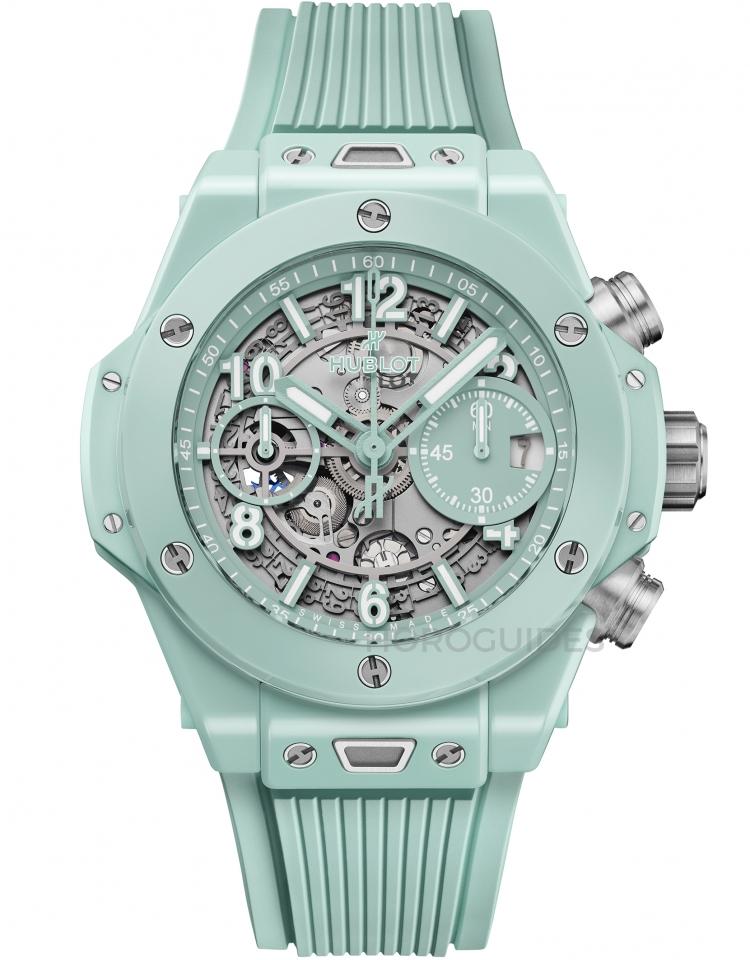 HUBLOT 宇舶表 - BIG BANG系列 - 441.GS.5221.RX