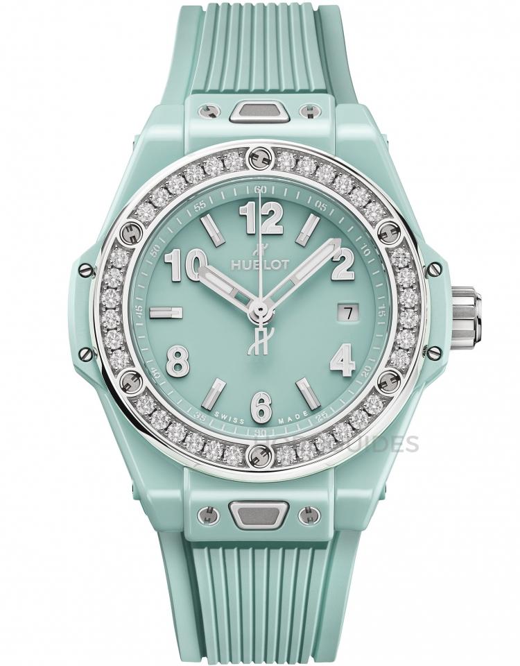HUBLOT 宇舶表 - BIG BANG系列 - 485.GS.5271.RX.1204
