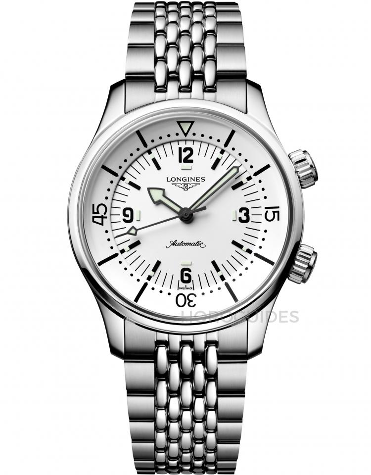 LONGINES 浪琴表 - HERITAGE系列 - L3.764.4.16.6
