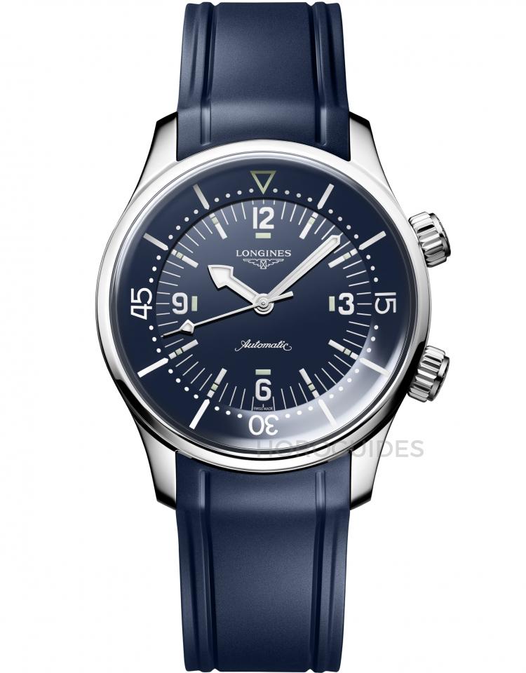 LONGINES 浪琴表 - HERITAGE系列 - L3.764.4.90.9