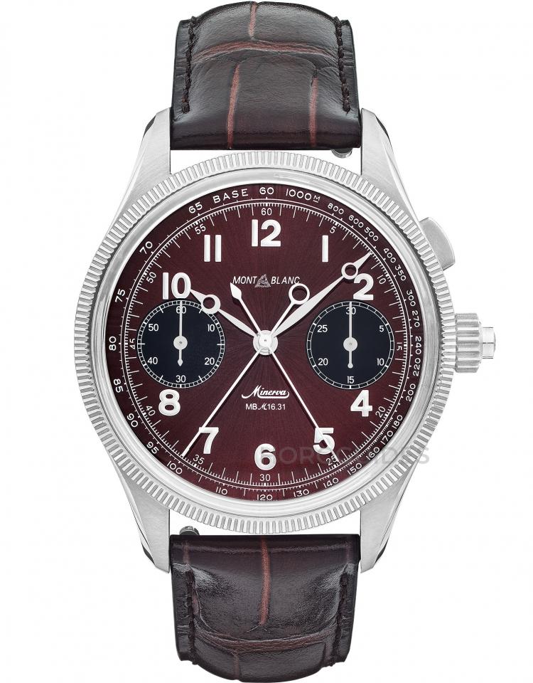 MONTBLANC 萬寶龍 - 1858系列 - 134029