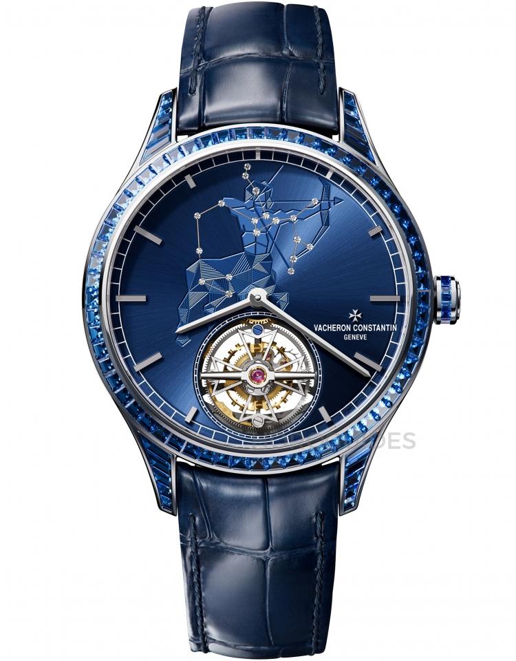 VACHERON CONSTANTIN 江詩丹頓 - 藝術大師系列 - 6007A/000G-H050