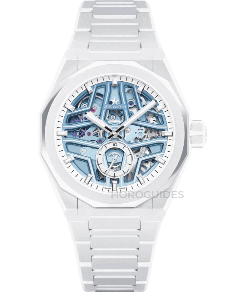 ZENITH 真力時 - DEFY系列 - 49.9309.3620/85.I001