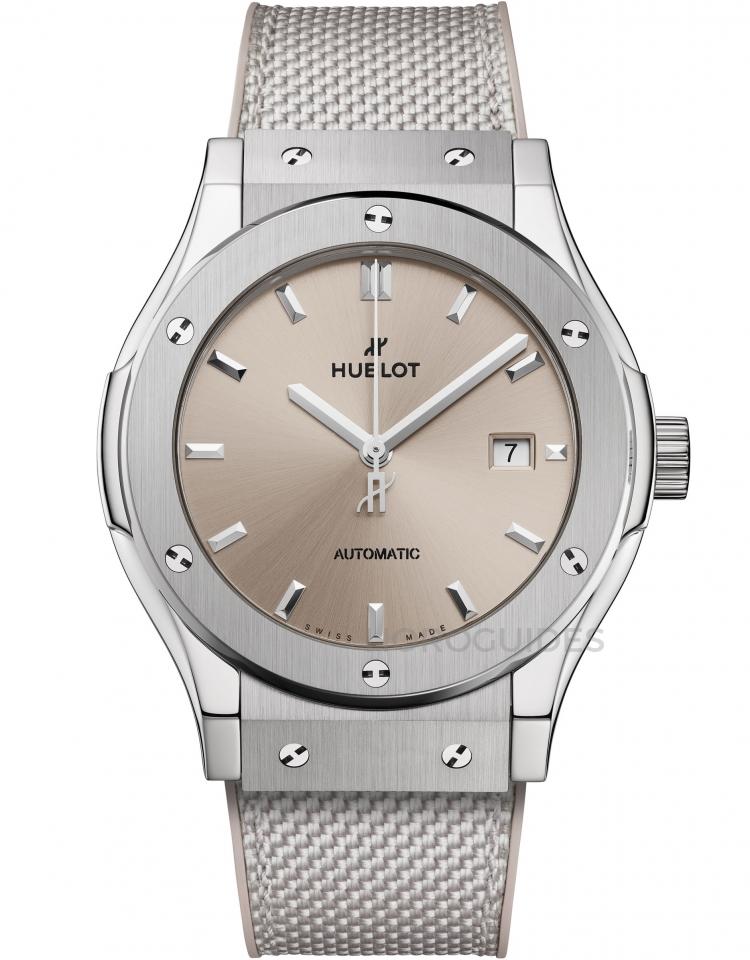 HUBLOT 宇舶表 - CLASSIC FUSION系列 - 542.NX.4610.NR.HEC25