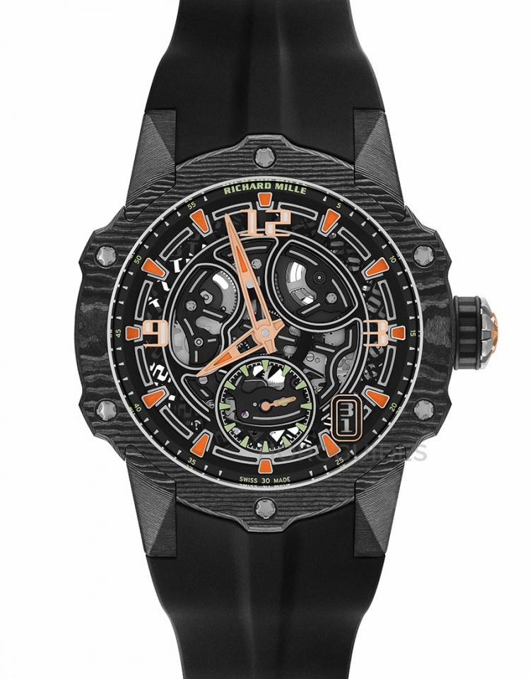 RICHARD MILLE RICHARD MILLE - MEN系列 - RM 33-03