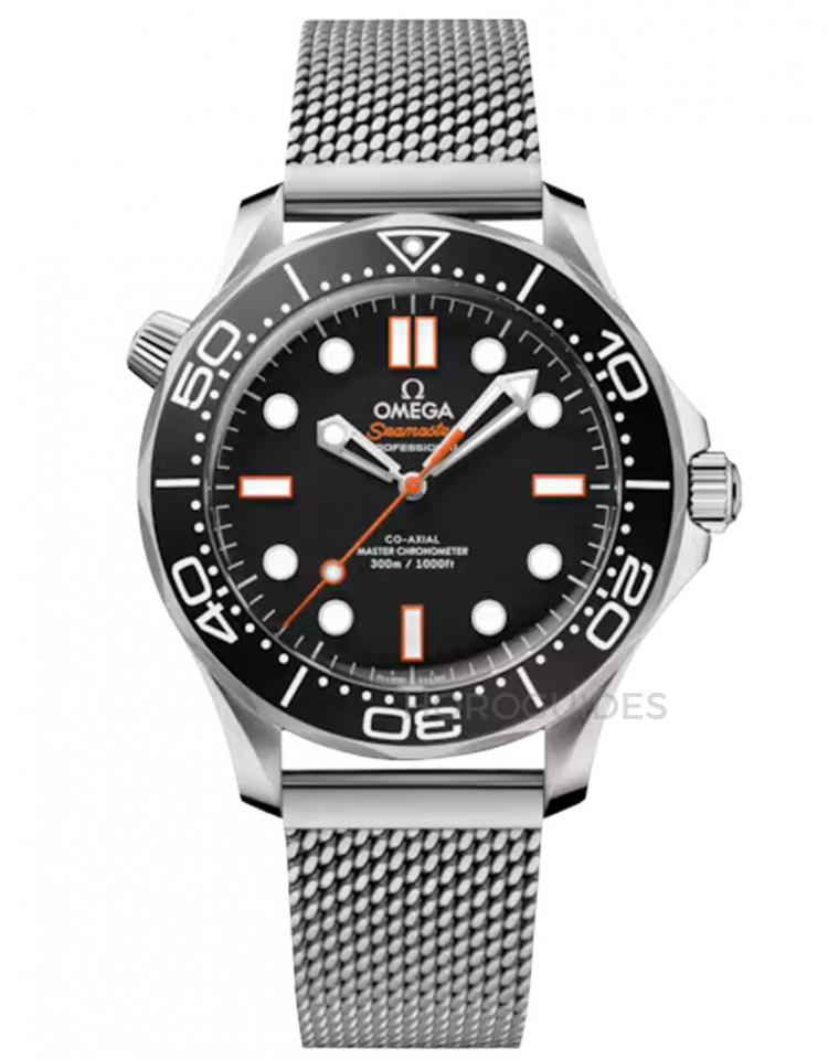 OMEGA 歐米茄 - SEAMASTER系列 - 210.30.42.20.01.018
