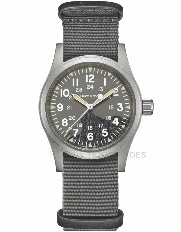 HAMILTON 漢米爾頓 - KHAKI FIELD系列 - H89449980