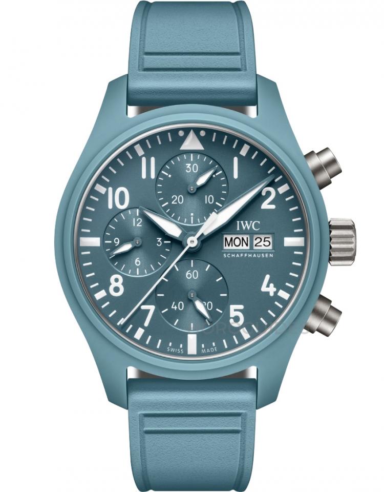 IWC 萬國錶 - PILOT系列 - IW389409