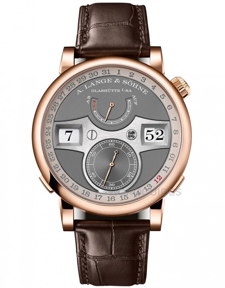 A. LANGE & SÖHNE 朗格 - ZEITWERK系列 - 148.033