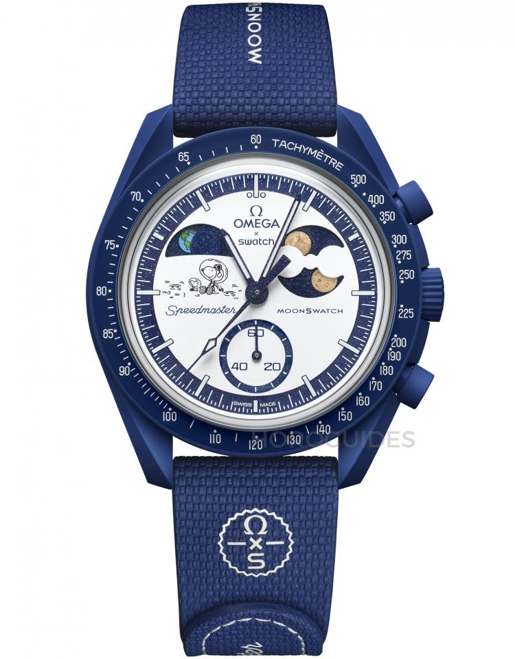 SWATCH 斯沃琪 - BIOCERAMIC系列 - SO33N701L