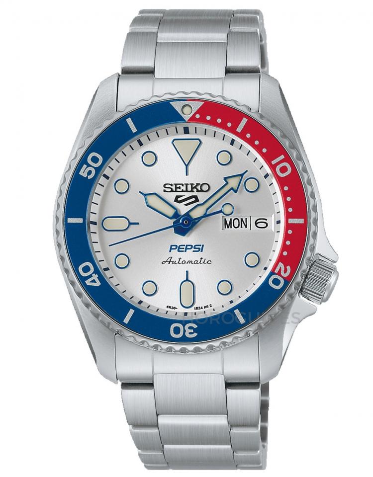 SEIKO 精工表 - 5 SPORTS系列 - SRPL99