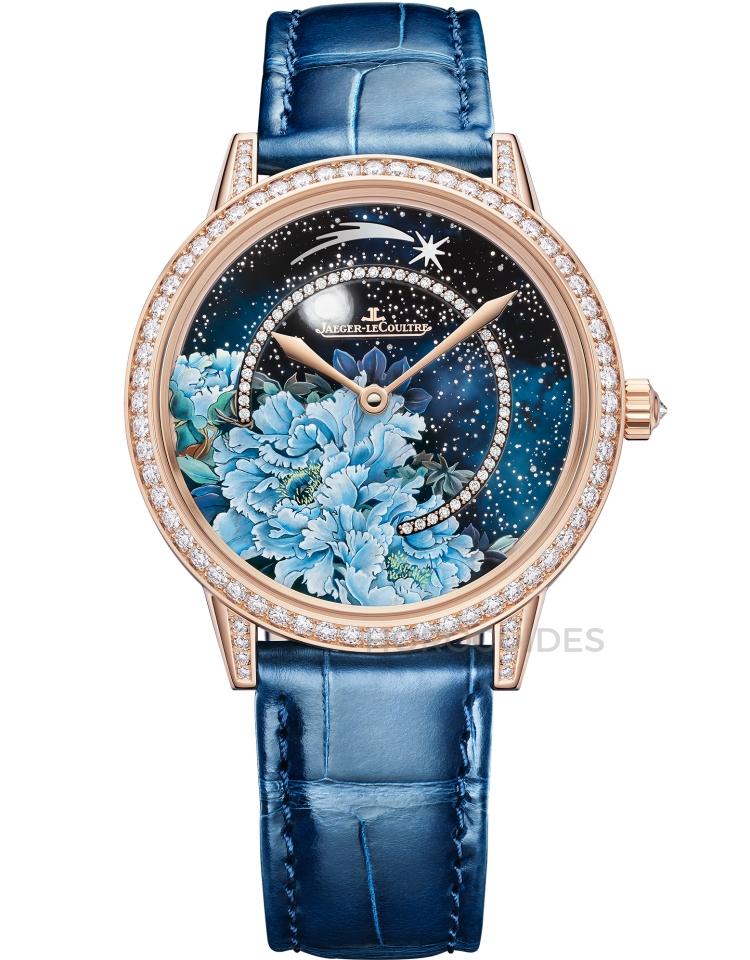 JAEGER-LECOULTRE 積家 - 約會系列 - Q36424C2