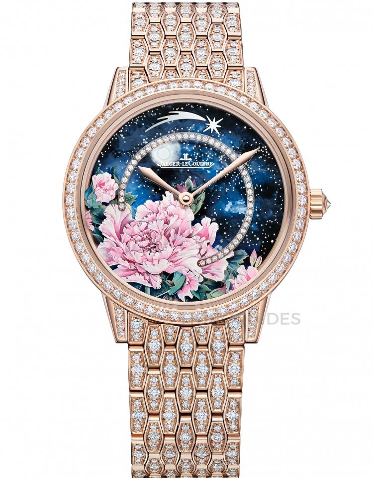 JAEGER-LECOULTRE 積家 - 約會系列 - Q36423C3