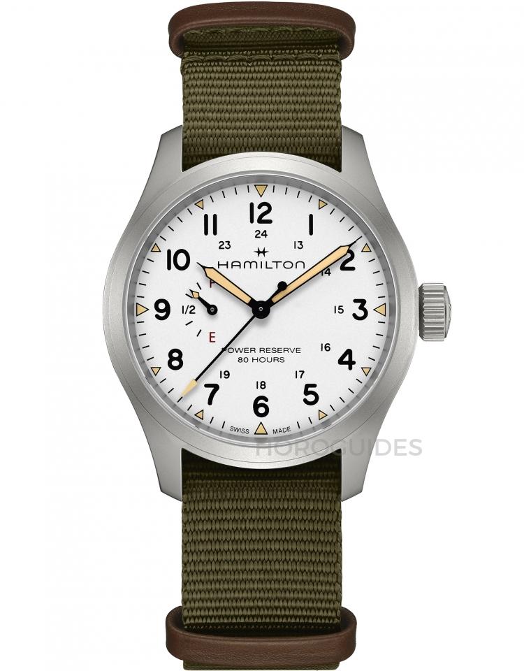 HAMILTON 漢米爾頓 - KHAKI FIELD系列 - H69509910