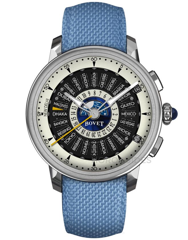 BOVET 播威 - DIMIER系列 - R300001