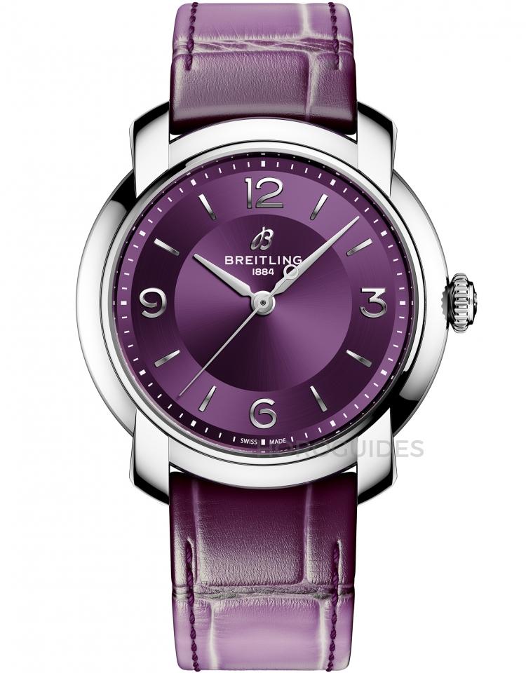 BREITLING 百年靈 - PREMIER系列 - A10310121Q1P1