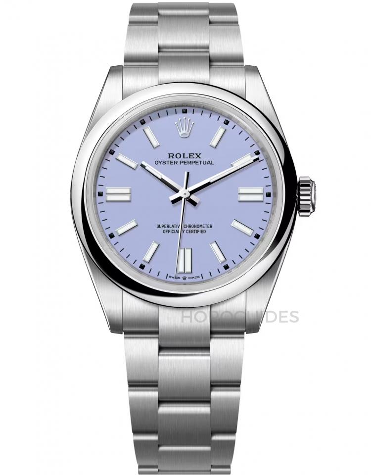 ROLEX 勞力士 - 蠔式恆動系列 - 134300-0012